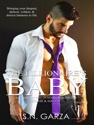 cover image of The Billionaire's Baby